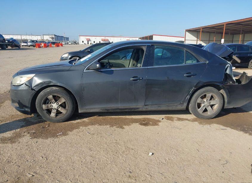 Photo 14 of 2015 Chevrolet Malibu 1FL (VIN 1G11A5SL3FF123134)