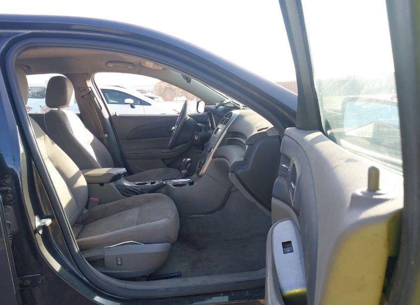 Photo 5 of 2015 Chevrolet Malibu 1FL (VIN 1G11A5SL3FF123134)