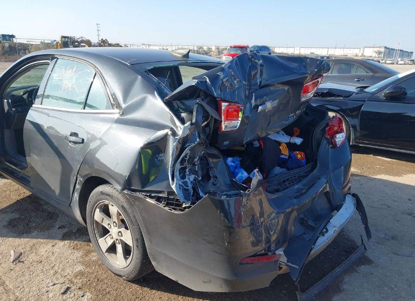 Photo 6 of 2015 Chevrolet Malibu 1FL (VIN 1G11A5SL3FF123134)