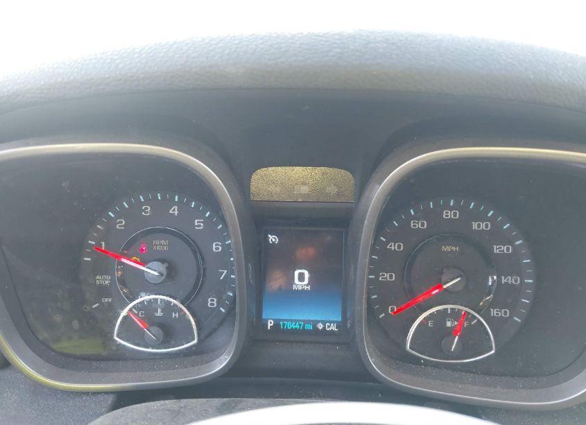 Photo 7 of 2015 Chevrolet Malibu 1FL (VIN 1G11A5SL3FF123134)