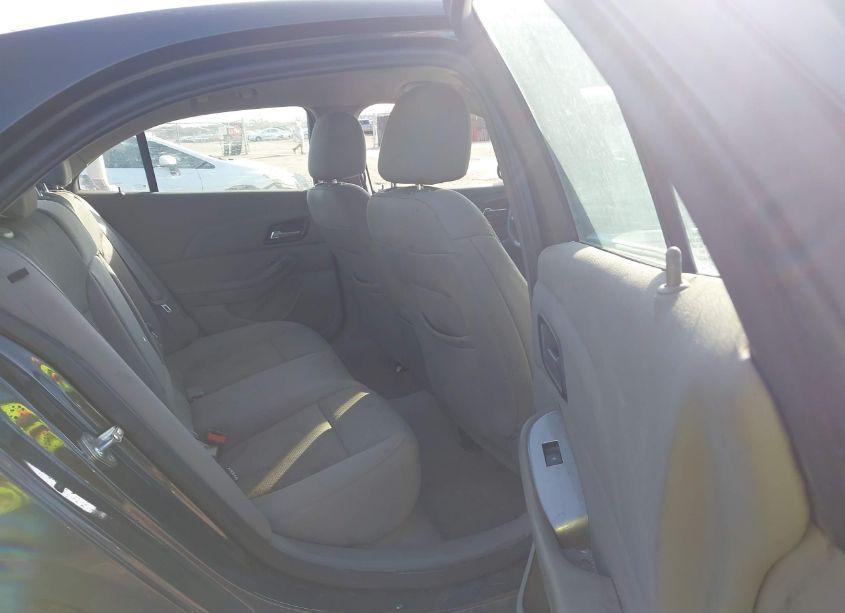 Photo 8 of 2015 Chevrolet Malibu 1FL (VIN 1G11A5SL3FF123134)