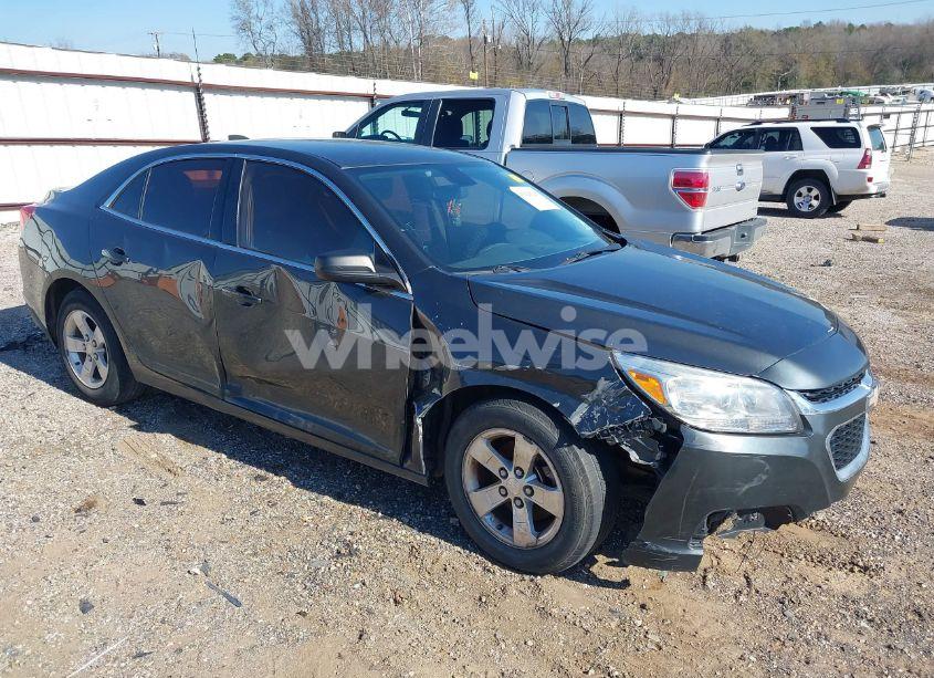 2015 Chevrolet Malibu 1FL (VIN 1G11A5SL3FF180756) main photo