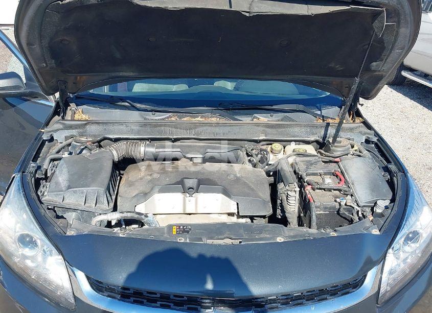 Photo 10 of 2015 Chevrolet Malibu 1FL (VIN 1G11A5SL3FF180756)