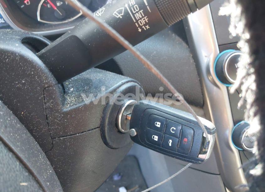 Photo 11 of 2015 Chevrolet Malibu 1FL (VIN 1G11A5SL3FF180756)