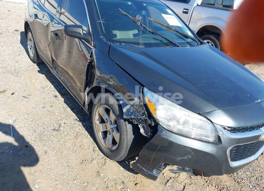Photo 13 of 2015 Chevrolet Malibu 1FL (VIN 1G11A5SL3FF180756)