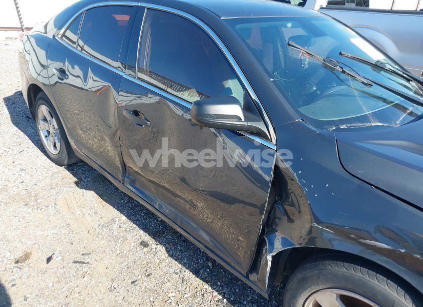 Photo 14 of 2015 Chevrolet Malibu 1FL (VIN 1G11A5SL3FF180756)