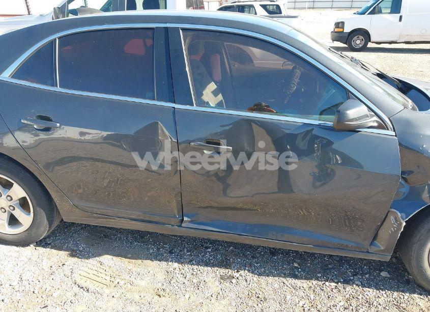 Photo 15 of 2015 Chevrolet Malibu 1FL (VIN 1G11A5SL3FF180756)