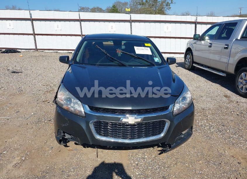 Photo 16 of 2015 Chevrolet Malibu 1FL (VIN 1G11A5SL3FF180756)