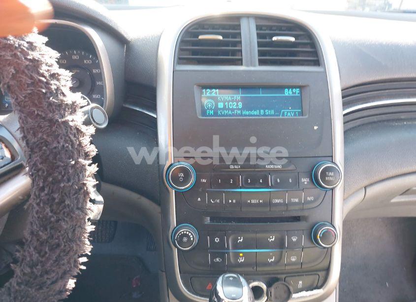 Photo 17 of 2015 Chevrolet Malibu 1FL (VIN 1G11A5SL3FF180756)