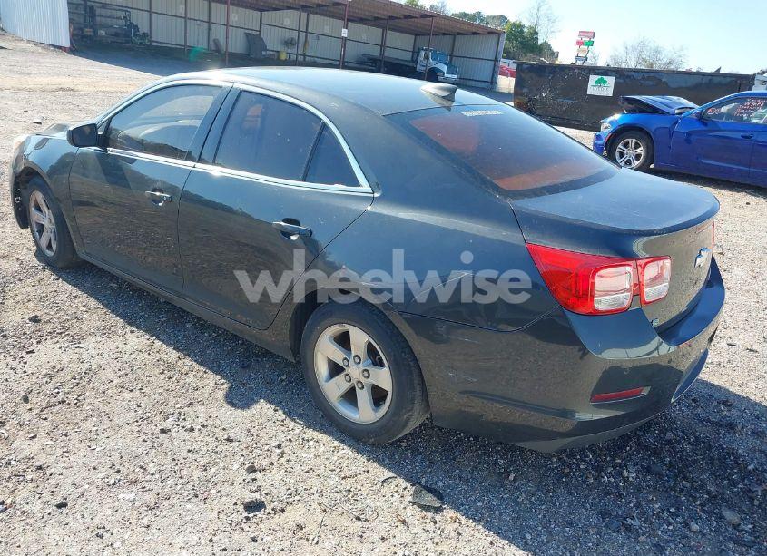 Photo 3 of 2015 Chevrolet Malibu 1FL (VIN 1G11A5SL3FF180756)