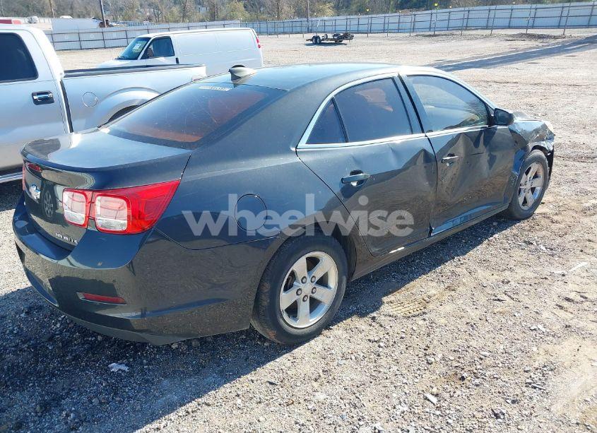 Photo 4 of 2015 Chevrolet Malibu 1FL (VIN 1G11A5SL3FF180756)