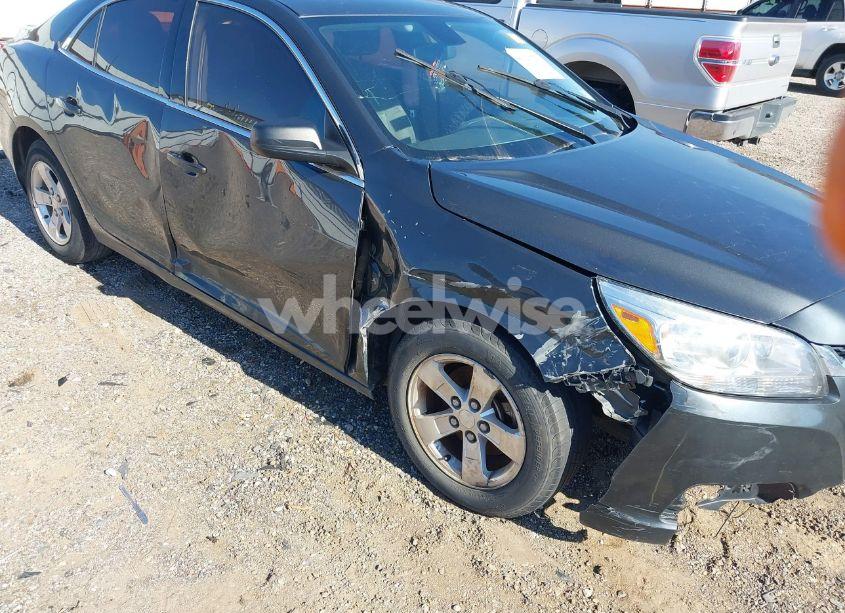 Photo 6 of 2015 Chevrolet Malibu 1FL (VIN 1G11A5SL3FF180756)