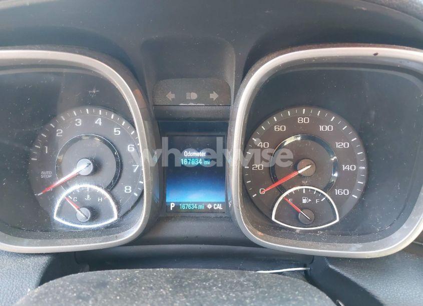 Photo 7 of 2015 Chevrolet Malibu 1FL (VIN 1G11A5SL3FF180756)