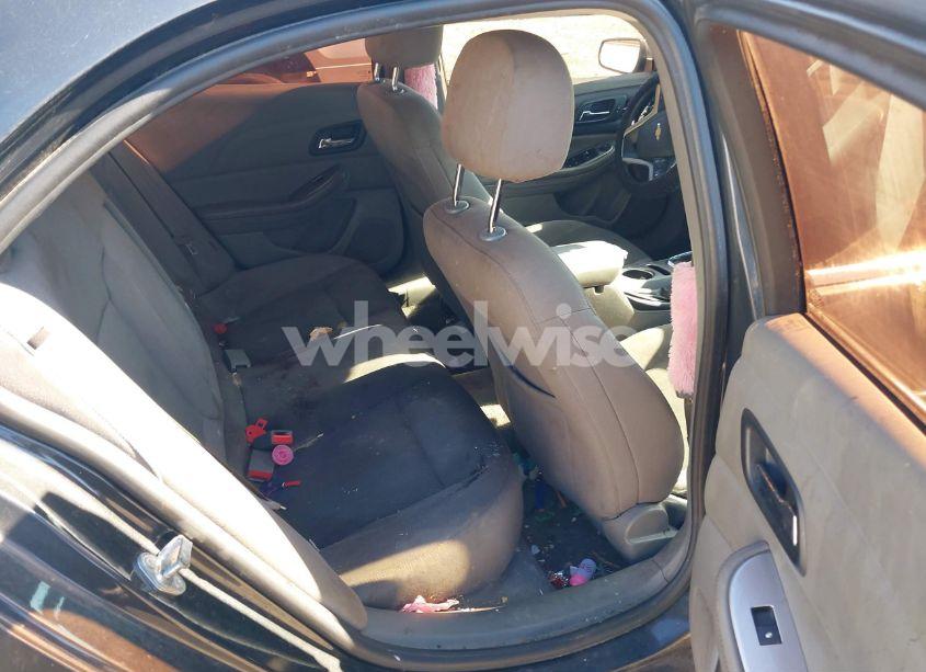 Photo 8 of 2015 Chevrolet Malibu 1FL (VIN 1G11A5SL3FF180756)