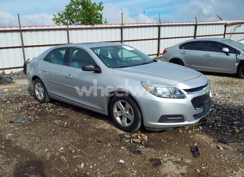 2015 Chevrolet Malibu 1FL (VIN 1G11A5SL3FF261286) main photo