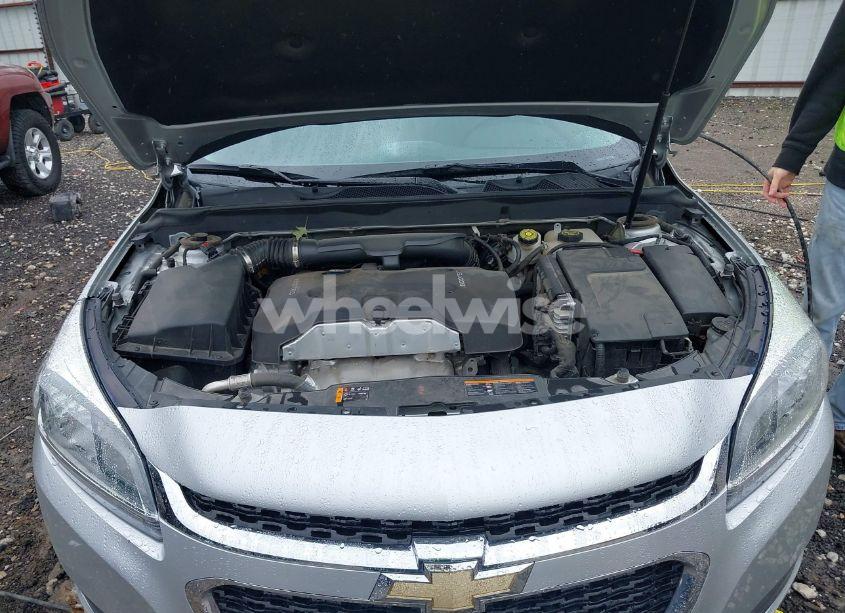 Photo 10 of 2015 Chevrolet Malibu 1FL (VIN 1G11A5SL3FF261286)
