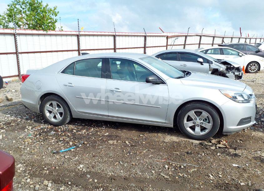 Photo 13 of 2015 Chevrolet Malibu 1FL (VIN 1G11A5SL3FF261286)