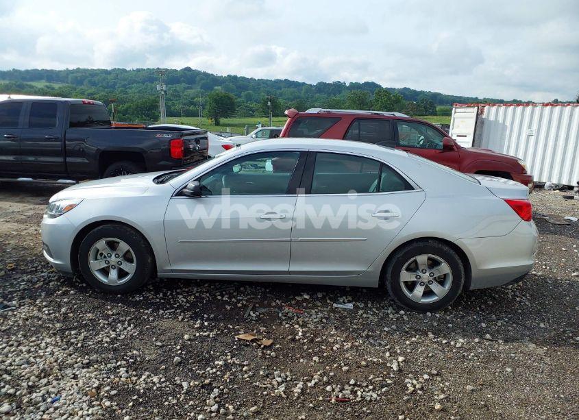 Photo 14 of 2015 Chevrolet Malibu 1FL (VIN 1G11A5SL3FF261286)