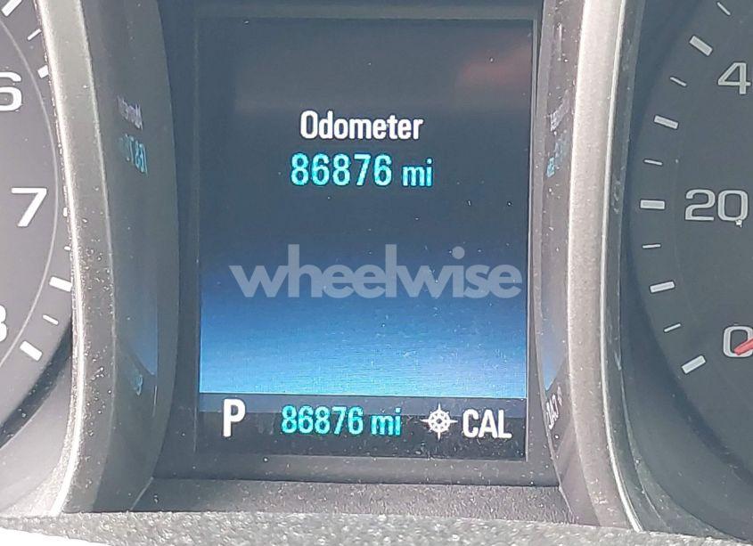 Photo 15 of 2015 Chevrolet Malibu 1FL (VIN 1G11A5SL3FF261286)