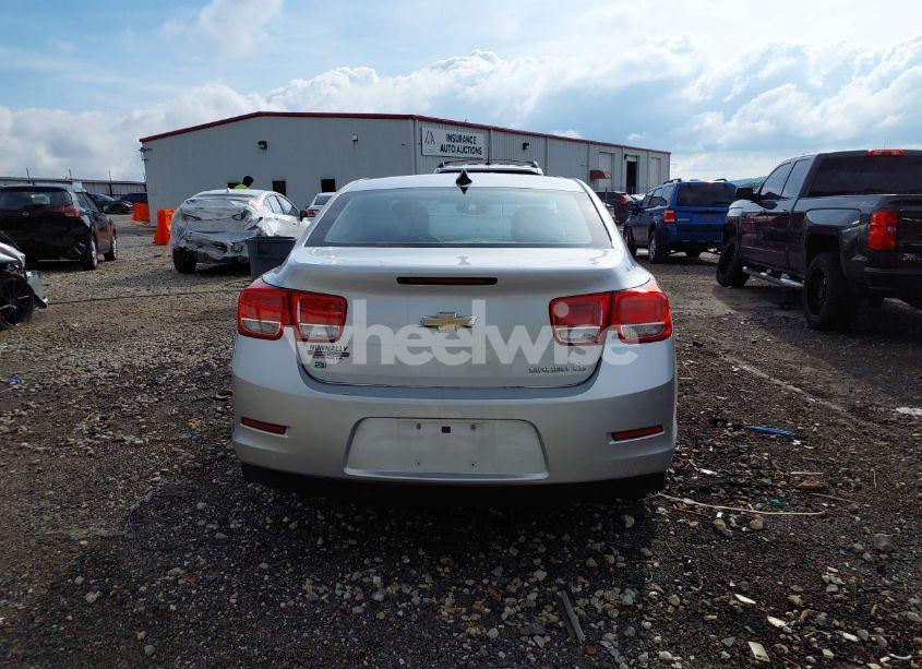Photo 16 of 2015 Chevrolet Malibu 1FL (VIN 1G11A5SL3FF261286)