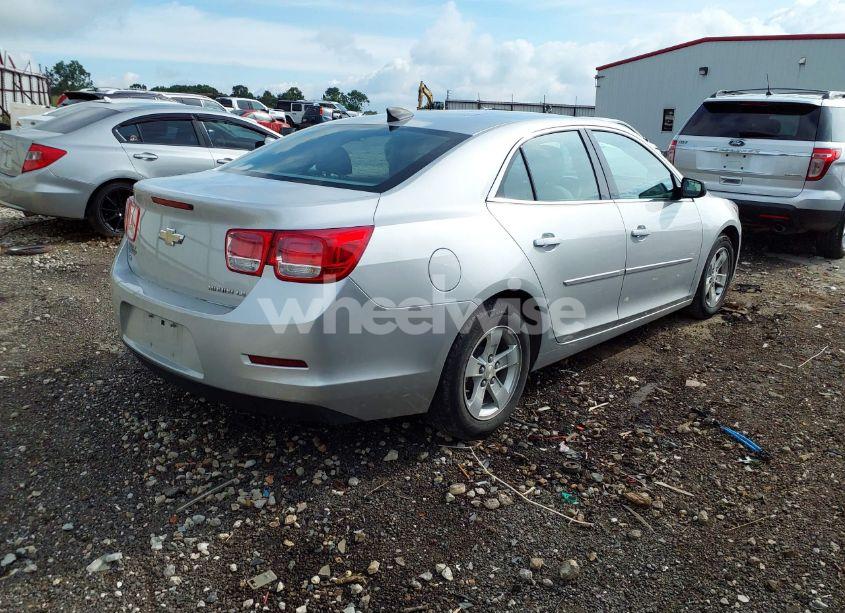 Photo 4 of 2015 Chevrolet Malibu 1FL (VIN 1G11A5SL3FF261286)