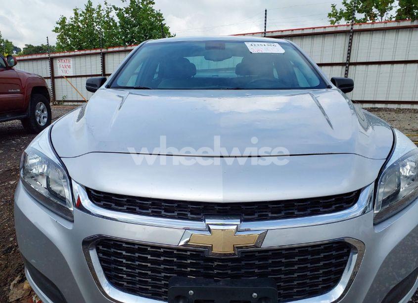 Photo 6 of 2015 Chevrolet Malibu 1FL (VIN 1G11A5SL3FF261286)