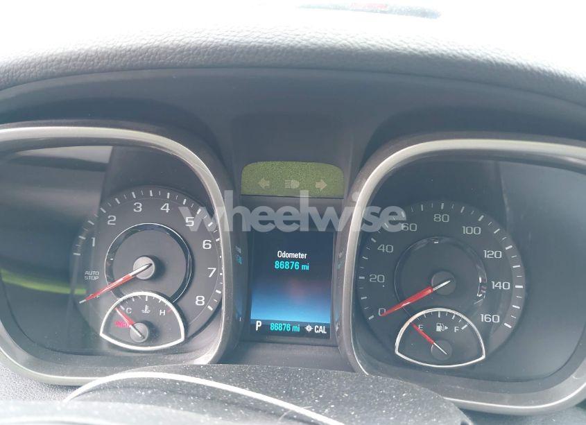 Photo 7 of 2015 Chevrolet Malibu 1FL (VIN 1G11A5SL3FF261286)