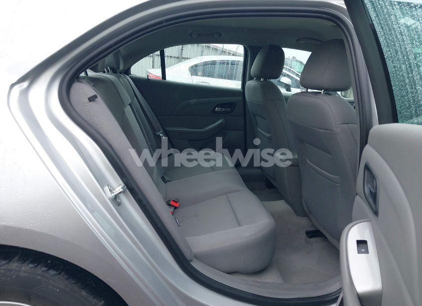 Photo 8 of 2015 Chevrolet Malibu 1FL (VIN 1G11A5SL3FF261286)