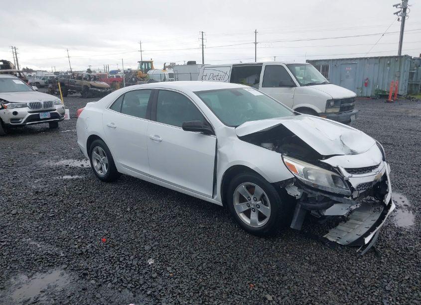 2015 Chevrolet Malibu 1FL (VIN 1G11A5SL3FF269405) main photo