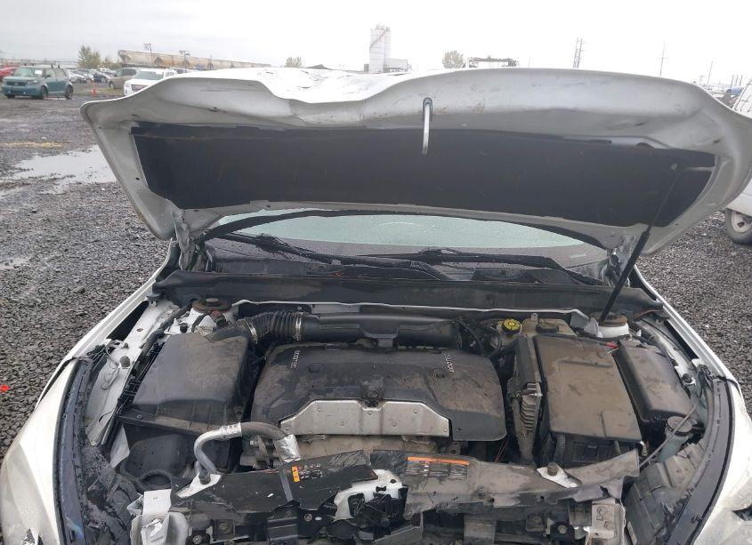 Photo 10 of 2015 Chevrolet Malibu 1FL (VIN 1G11A5SL3FF269405)
