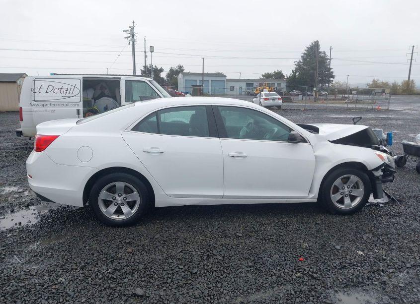 Photo 13 of 2015 Chevrolet Malibu 1FL (VIN 1G11A5SL3FF269405)