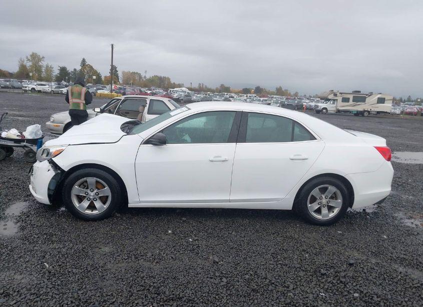 Photo 14 of 2015 Chevrolet Malibu 1FL (VIN 1G11A5SL3FF269405)