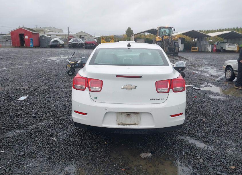 Photo 16 of 2015 Chevrolet Malibu 1FL (VIN 1G11A5SL3FF269405)