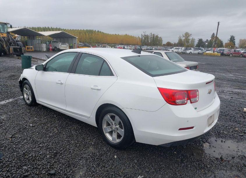 Photo 3 of 2015 Chevrolet Malibu 1FL (VIN 1G11A5SL3FF269405)