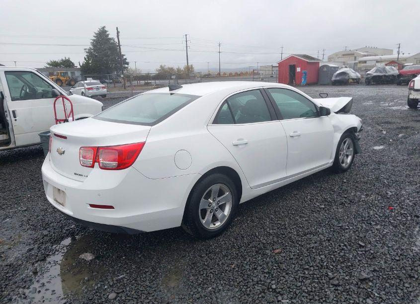 Photo 4 of 2015 Chevrolet Malibu 1FL (VIN 1G11A5SL3FF269405)