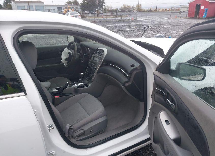 Photo 5 of 2015 Chevrolet Malibu 1FL (VIN 1G11A5SL3FF269405)