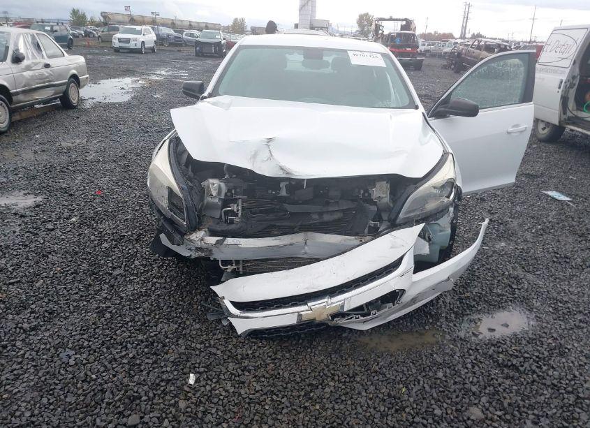 Photo 6 of 2015 Chevrolet Malibu 1FL (VIN 1G11A5SL3FF269405)