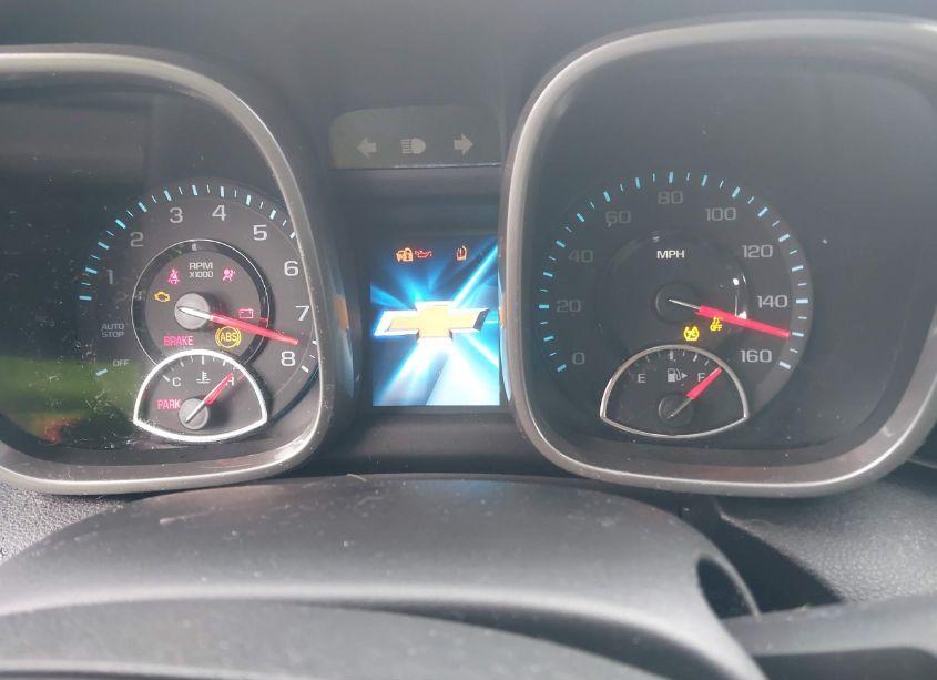 Photo 7 of 2015 Chevrolet Malibu 1FL (VIN 1G11A5SL3FF269405)