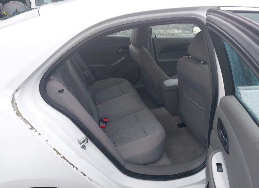 Photo 8 of 2015 Chevrolet Malibu 1FL (VIN 1G11A5SL3FF269405)