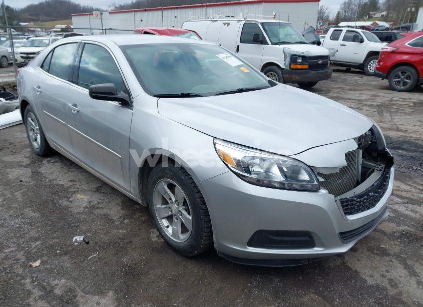 2015 Chevrolet Malibu 1FL (VIN 1G11A5SL3FU140155) main photo