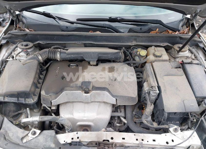 Photo 10 of 2015 Chevrolet Malibu 1FL (VIN 1G11A5SL3FU140155)
