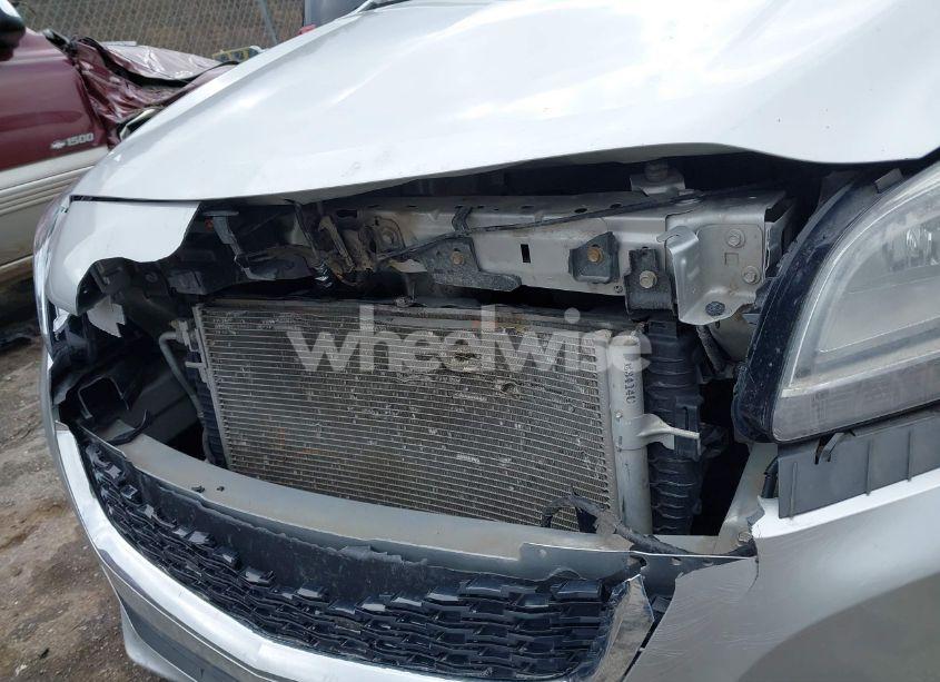 Photo 12 of 2015 Chevrolet Malibu 1FL (VIN 1G11A5SL3FU140155)