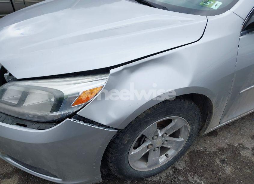 Photo 13 of 2015 Chevrolet Malibu 1FL (VIN 1G11A5SL3FU140155)
