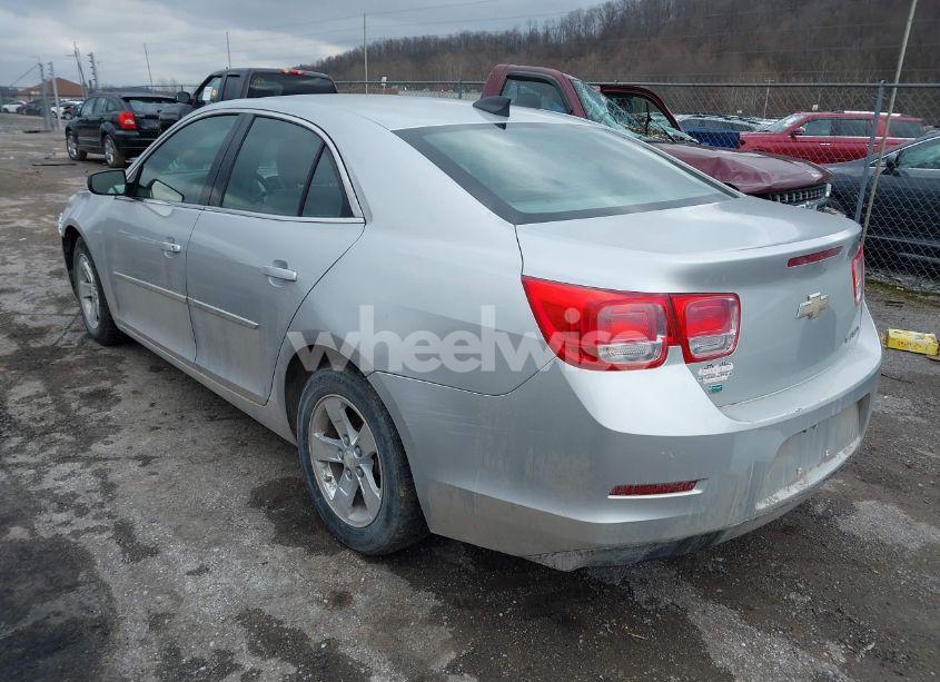 Photo 3 of 2015 Chevrolet Malibu 1FL (VIN 1G11A5SL3FU140155)