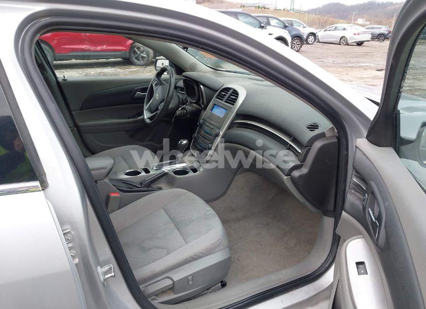 Photo 5 of 2015 Chevrolet Malibu 1FL (VIN 1G11A5SL3FU140155)