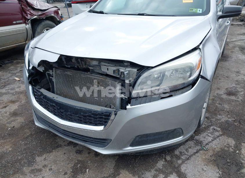 Photo 6 of 2015 Chevrolet Malibu 1FL (VIN 1G11A5SL3FU140155)