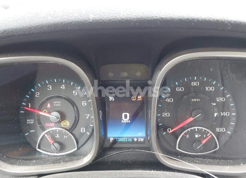 Photo 7 of 2015 Chevrolet Malibu 1FL (VIN 1G11A5SL3FU140155)