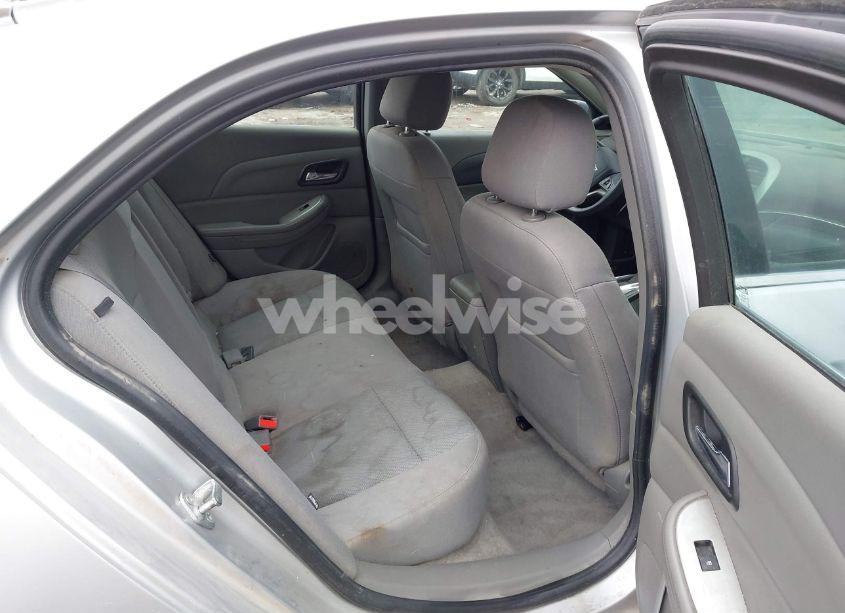 Photo 8 of 2015 Chevrolet Malibu 1FL (VIN 1G11A5SL3FU140155)