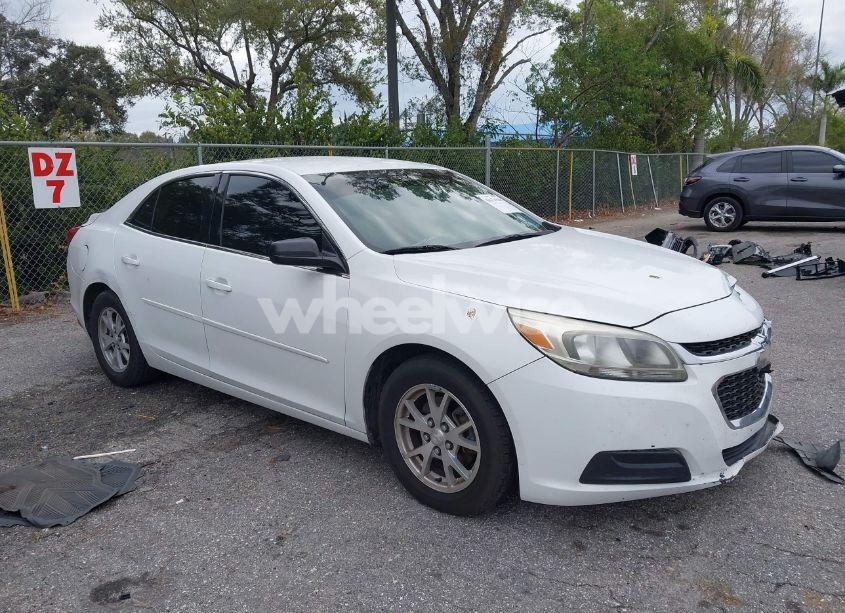 2014 Chevrolet Malibu 1FL (VIN 1G11A5SL4EF217246) main photo