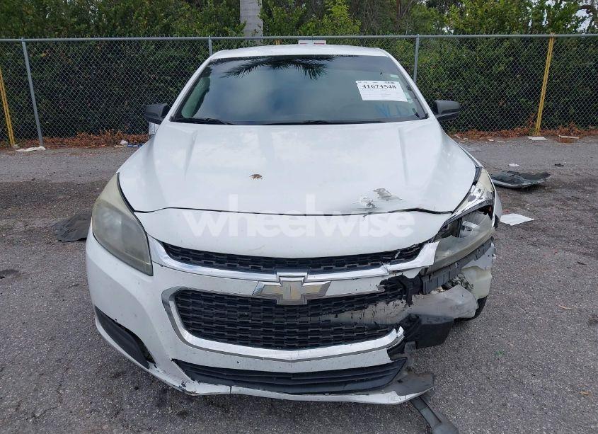 Photo 12 of 2014 Chevrolet Malibu 1FL (VIN 1G11A5SL4EF217246)